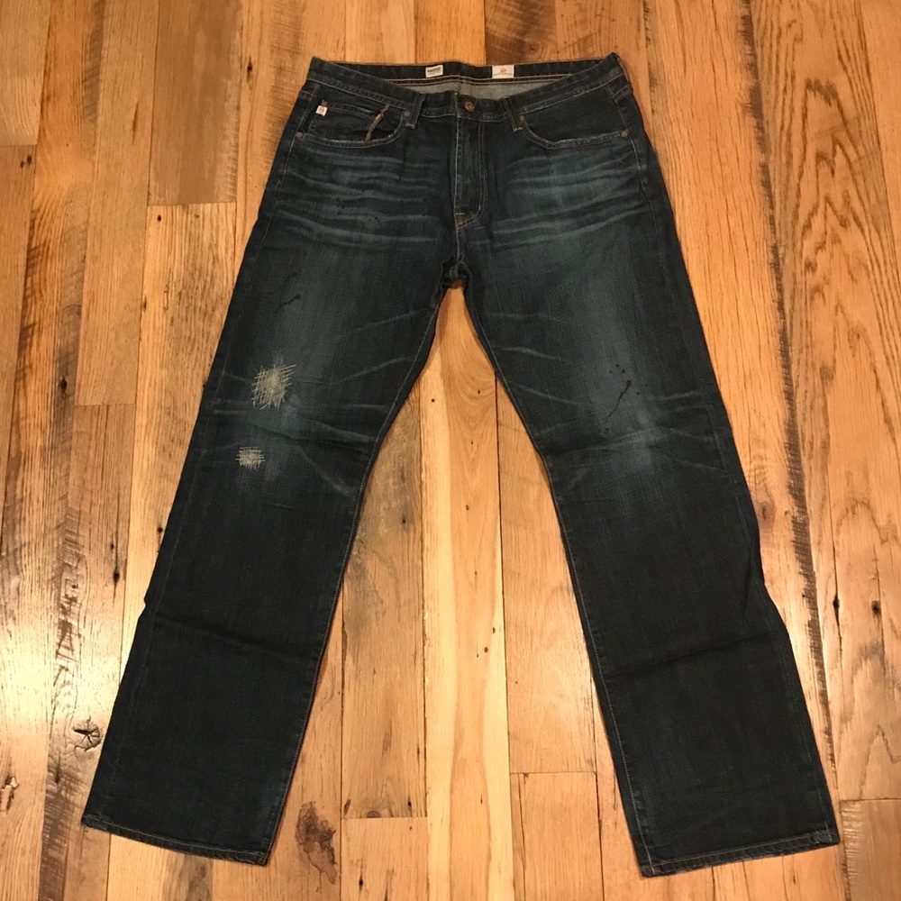 Men’s AG Jeans. Size 36.